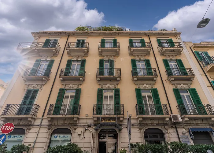 Hotel La Residenza Messina